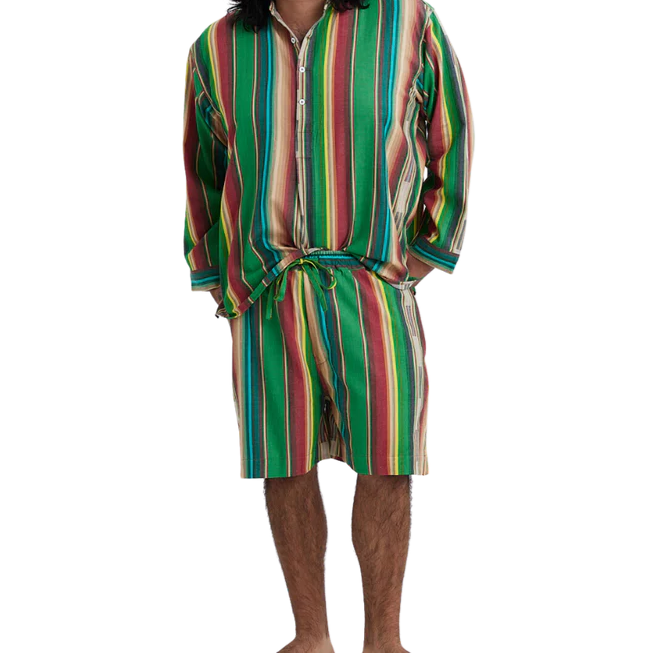 Far West Pajama Shorts